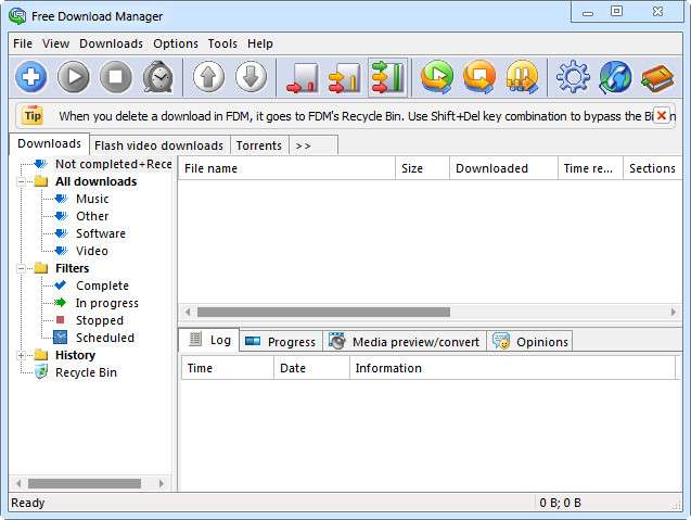    Free Download Manager 3.9.6.1622 Final,